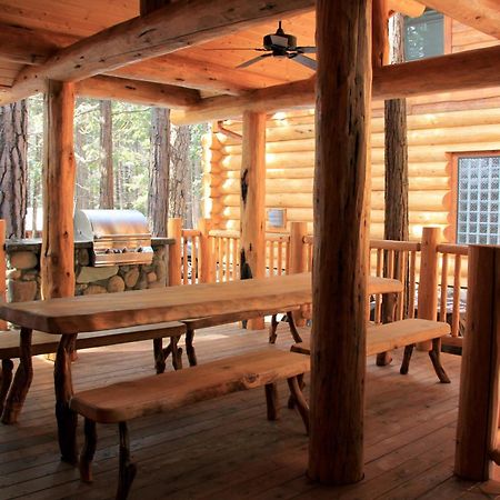 Villa Grizzly Giant Wawona Exterior foto