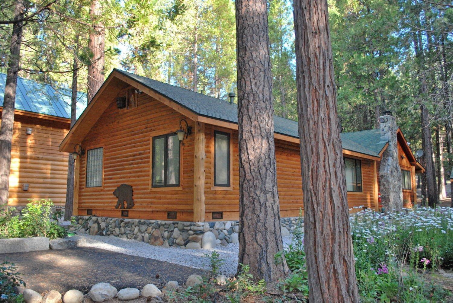 Villa Grizzly Giant Wawona Exterior foto