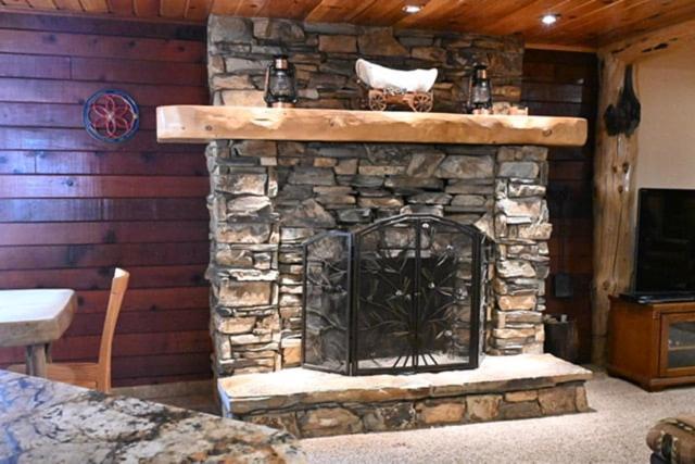 Villa Grizzly Giant Wawona Exterior foto